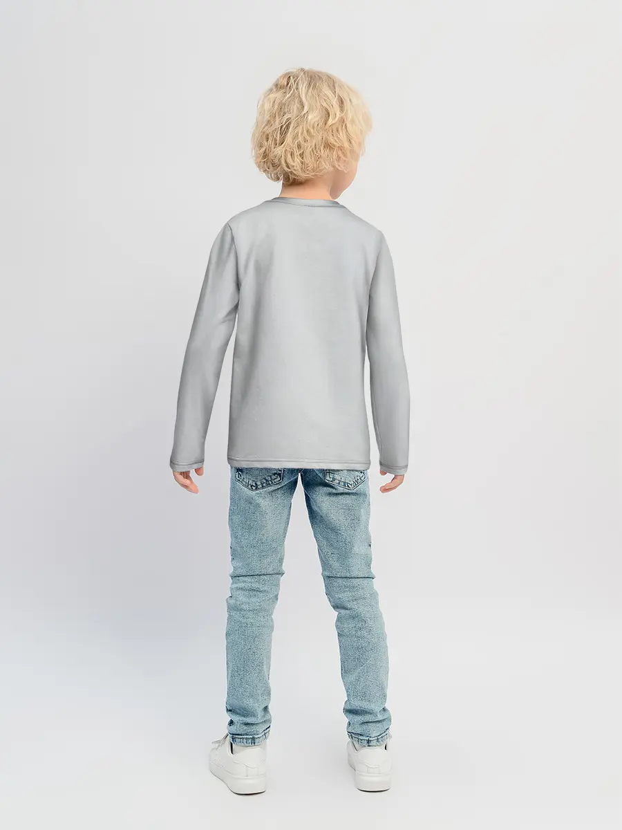 Детский лонгслив / Фото Арианы