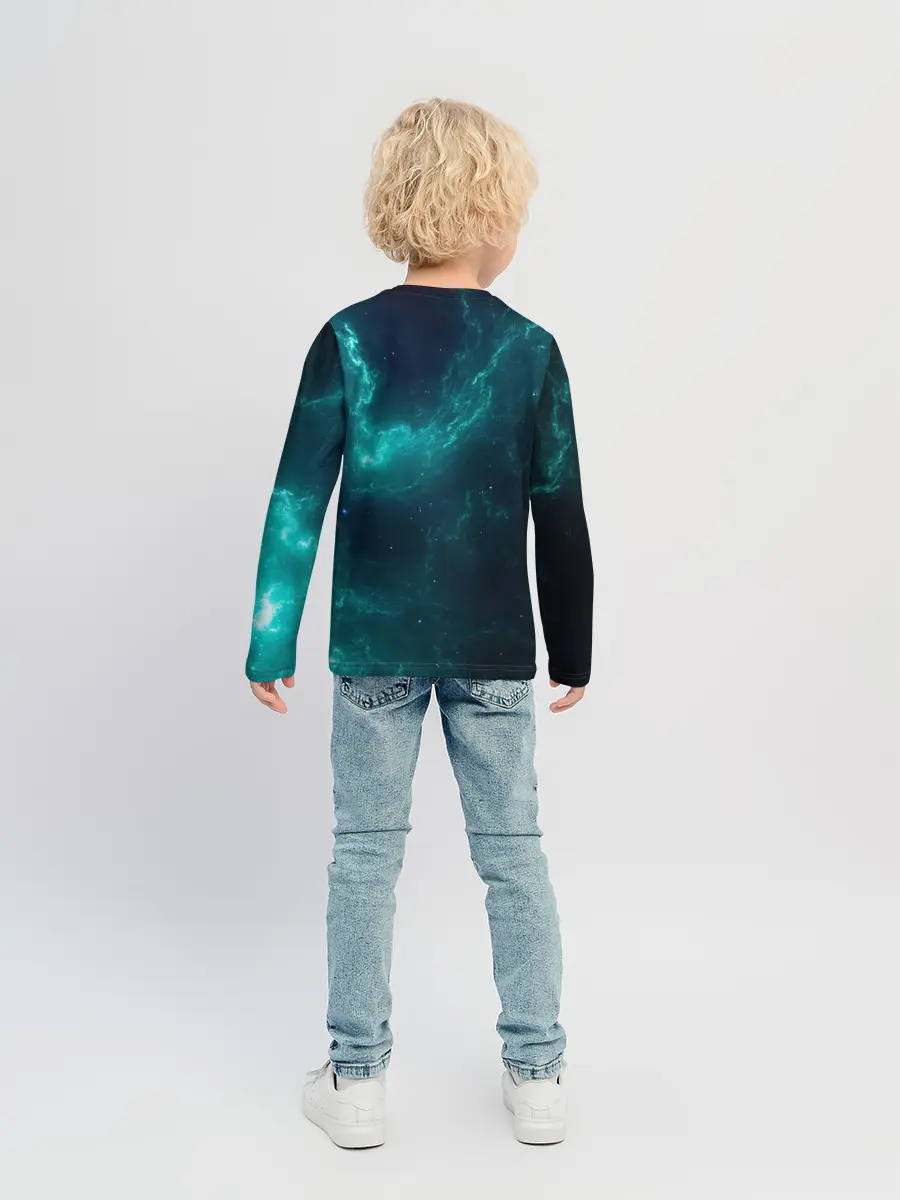 Детский лонгслив / Karasuma Chitose || Girlish number