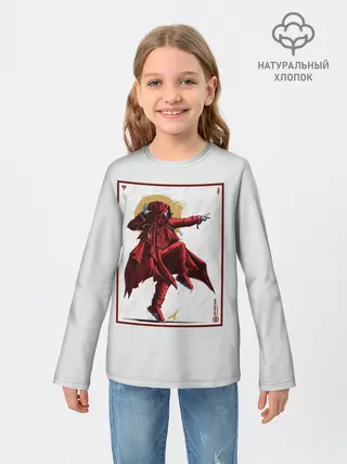 Детский лонгслив / SLIPKNOT | Sid Wilson