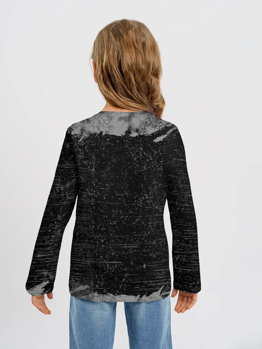 Детский лонгслив / Слипкнот 1995 | Rock