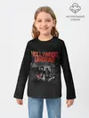 Детский лонгслив / Hollywood Undead - Голливудская нежить