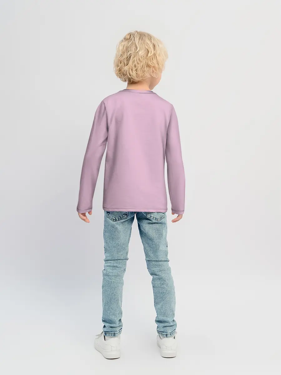 Детский лонгслив / National anthem