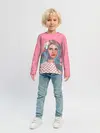 Детский лонгслив / Sweet Lana