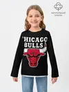 Детский лонгслив / B.C. Chicago Bulls