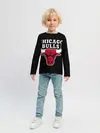 Детский лонгслив / B.C. Chicago Bulls