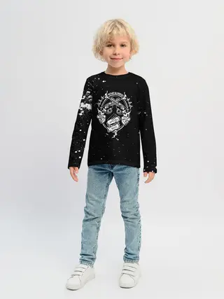 Детский лонгслив / Peaky Blinders Shelby Bros