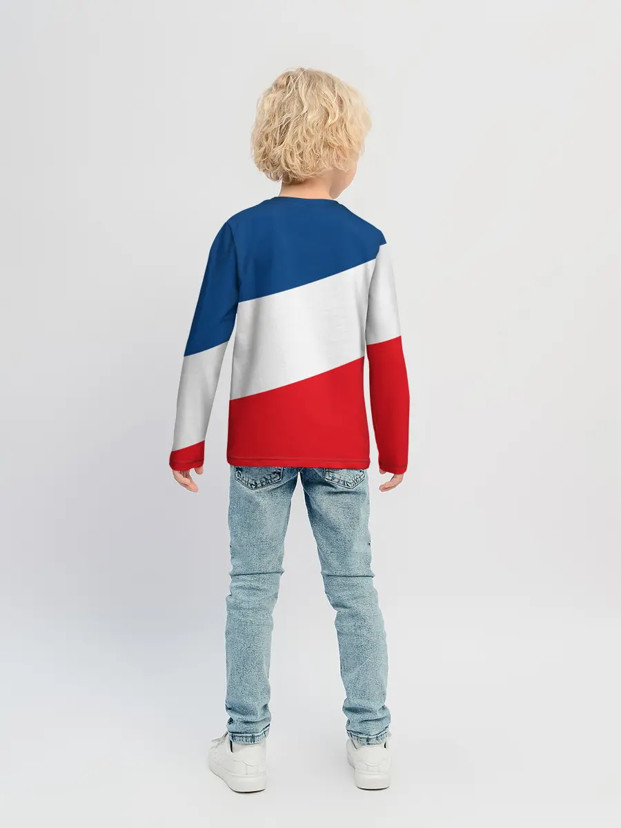 Детский лонгслив / Paris Saint-Germain FC