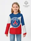 Детский лонгслив / Paris Saint-Germain FC