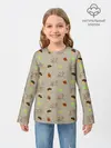 Детский лонгслив / AUTUMN MOOD