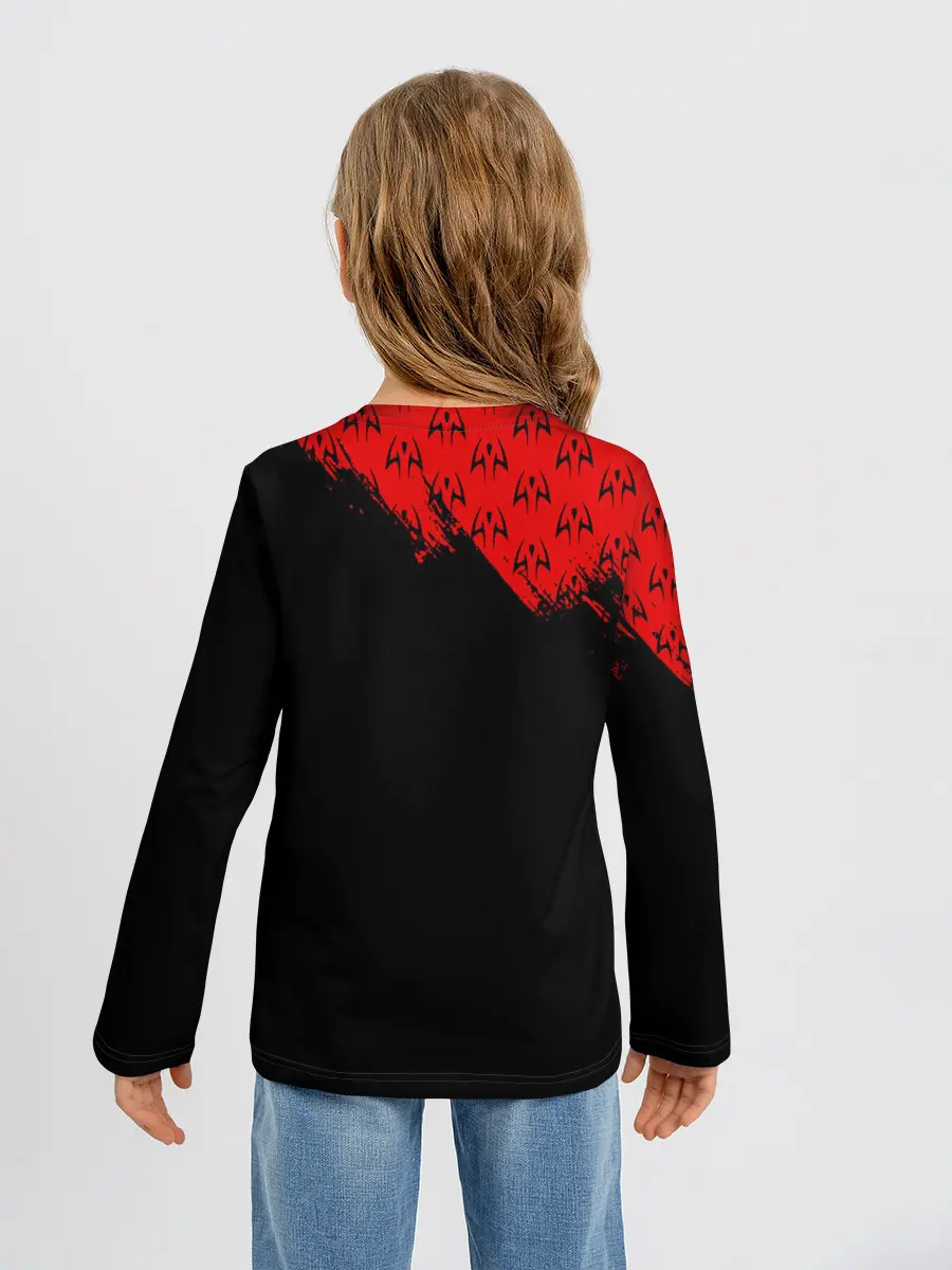 Детский лонгслив / Рёмен Сукуна | Магическая битва