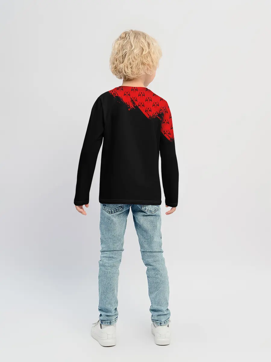 Детский лонгслив / Рёмен Сукуна | Магическая битва