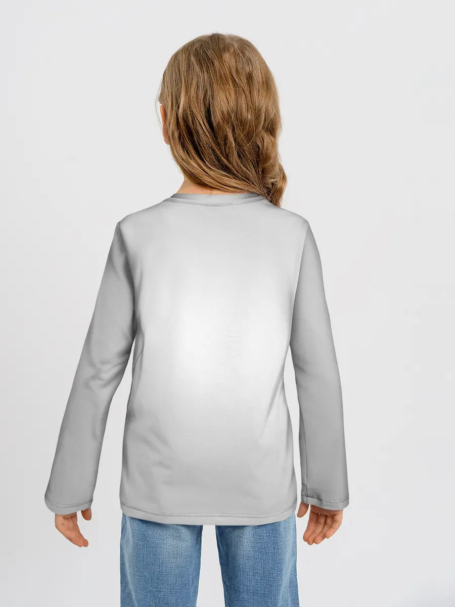 Детский лонгслив / Фредди Меркьюри - Queen