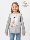 Детский лонгслив / Фредди Меркьюри - Queen