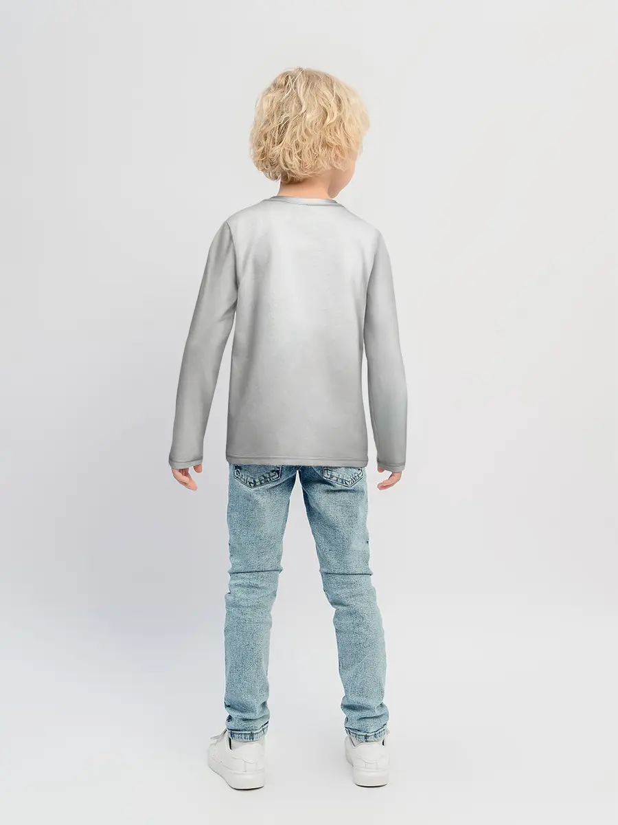 Детский лонгслив / Конор МакГрегор | Conor McGregor