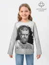 Детский лонгслив / Конор МакГрегор | Conor McGregor