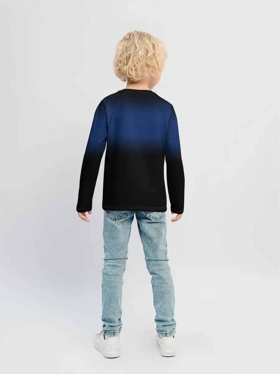 Детский лонгслив / GUARDS | SQUID GAME