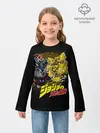 Детский лонгслив / Гвидо Миста - JoJos Bizarre Adventure