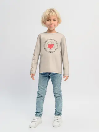 Детский лонгслив / Характеристики станда Джо Джо. Диаграмма