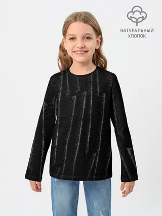 Детский лонгслив / Battery Day Tesla Elon Musk