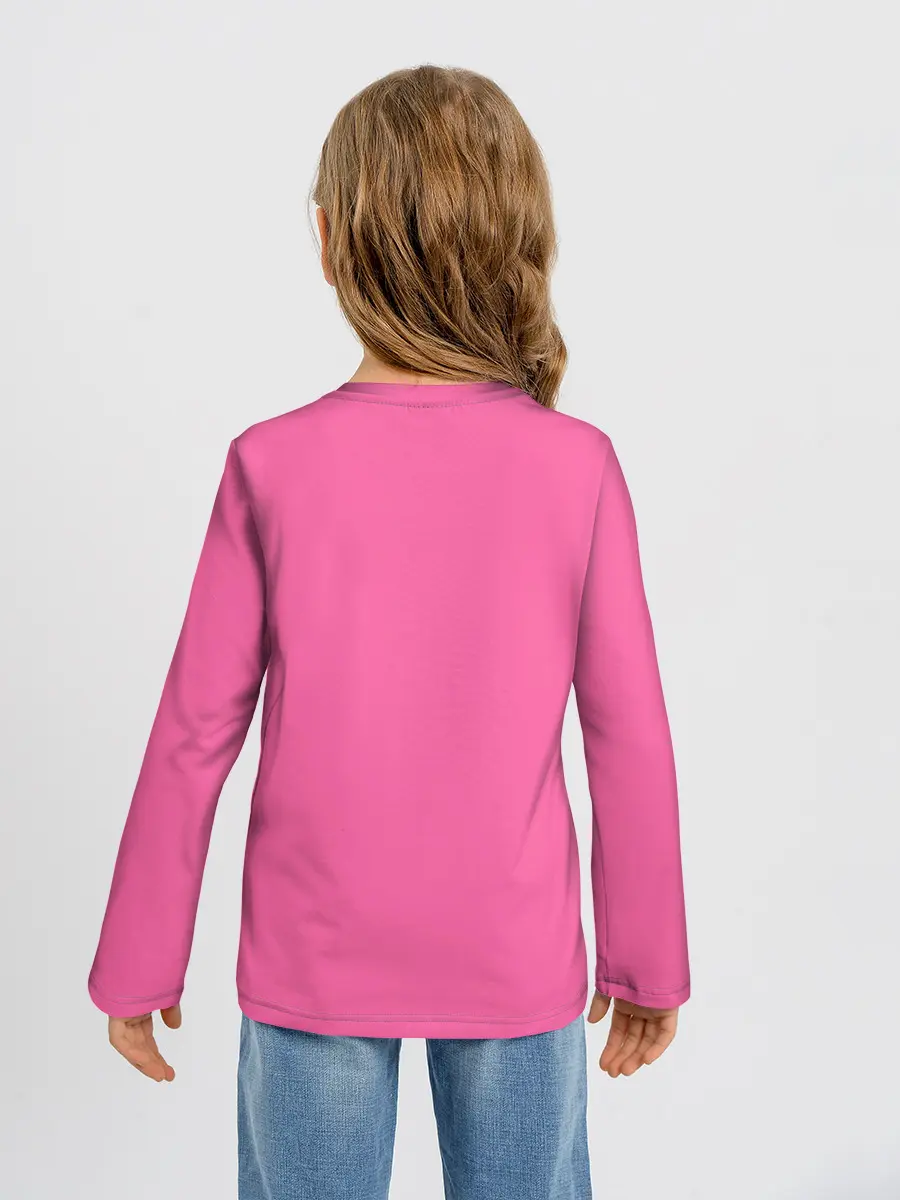 Детский лонгслив / 218