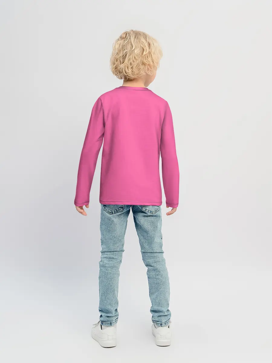 Детский лонгслив / 218