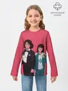 Детский лонгслив / Милахи 067 и 240