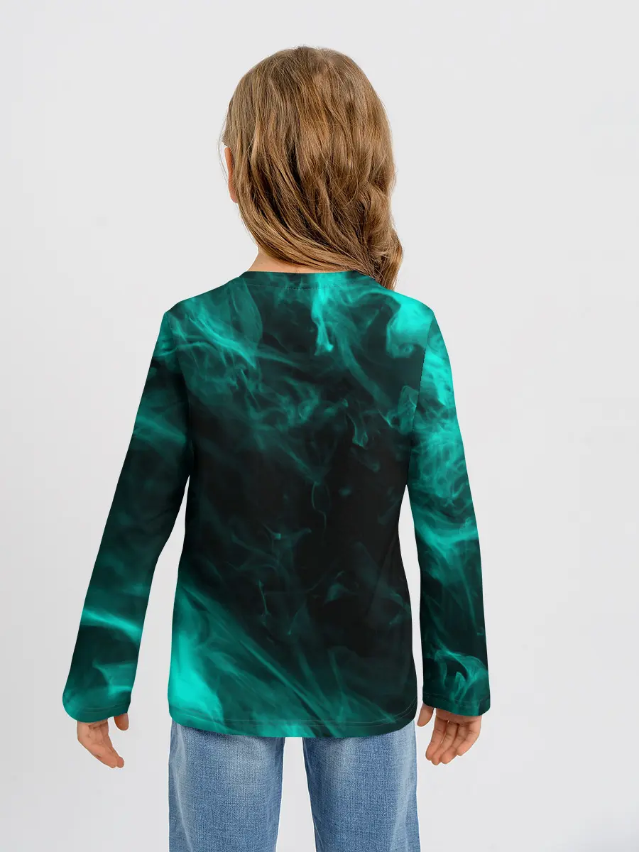 Детский лонгслив / Seong Gi-hun | Squid Game