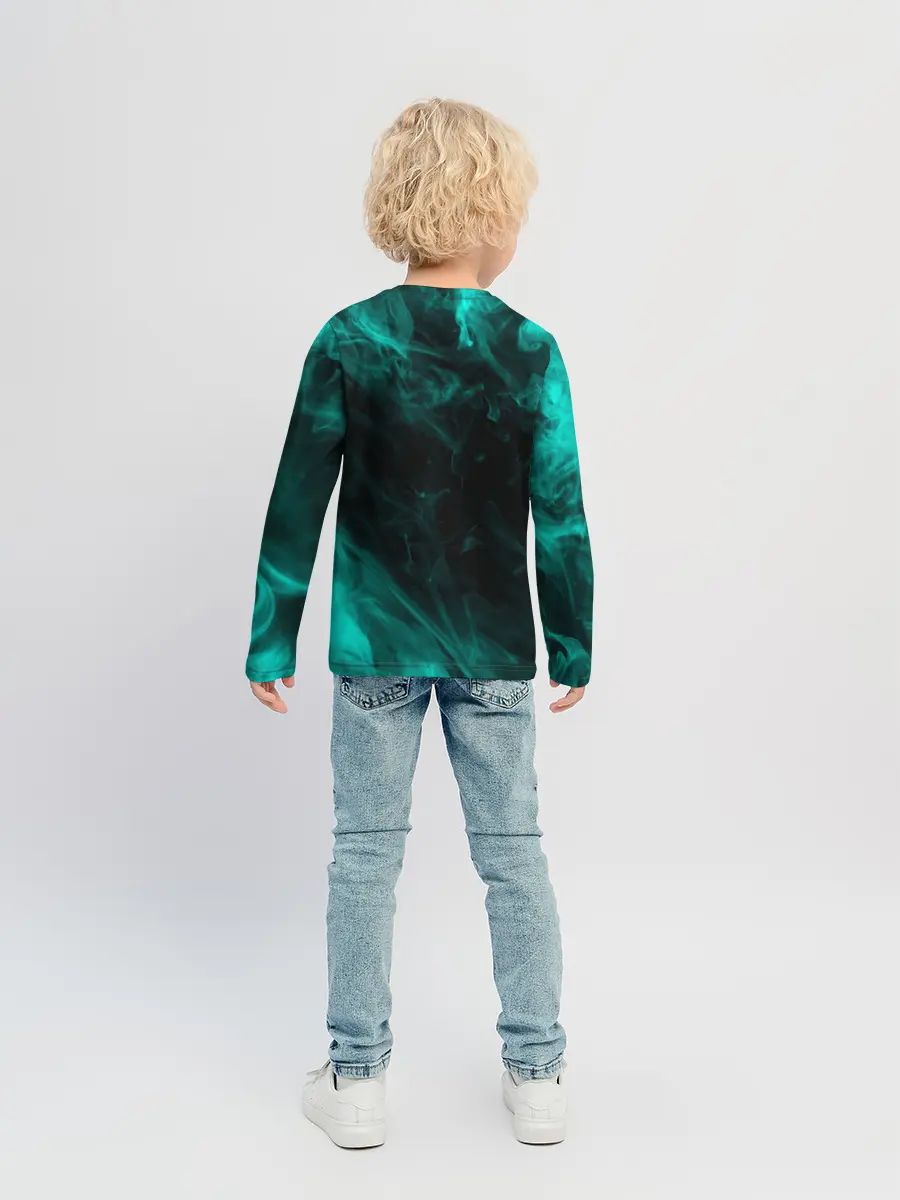 Детский лонгслив / Seong Gi-hun | Squid Game