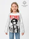 Детский лонгслив / KIZARU ART