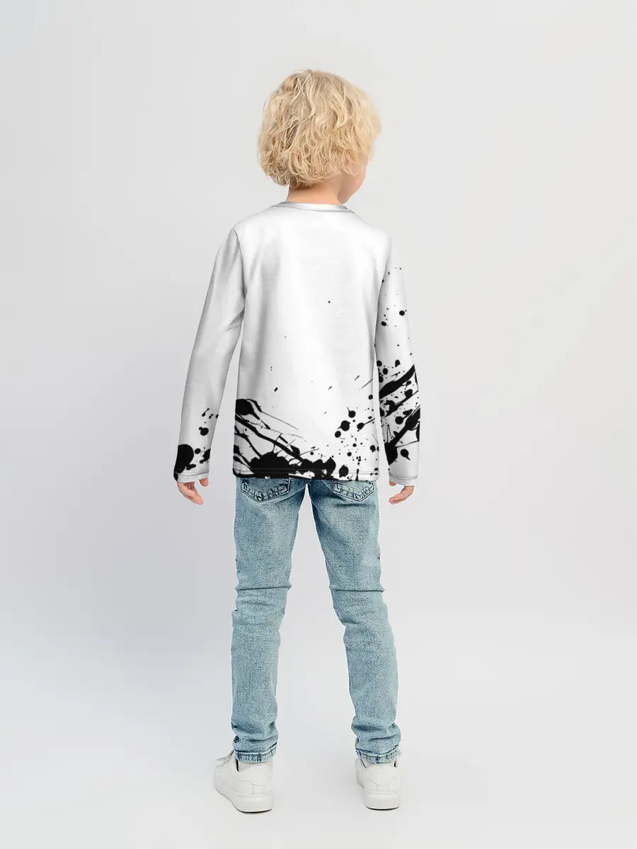 Детский лонгслив / КИЗАРУ