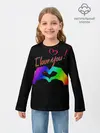 Детский лонгслив / Праздники