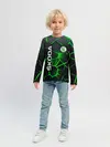 Детский лонгслив / 3D плиты с подсветкой Шкода