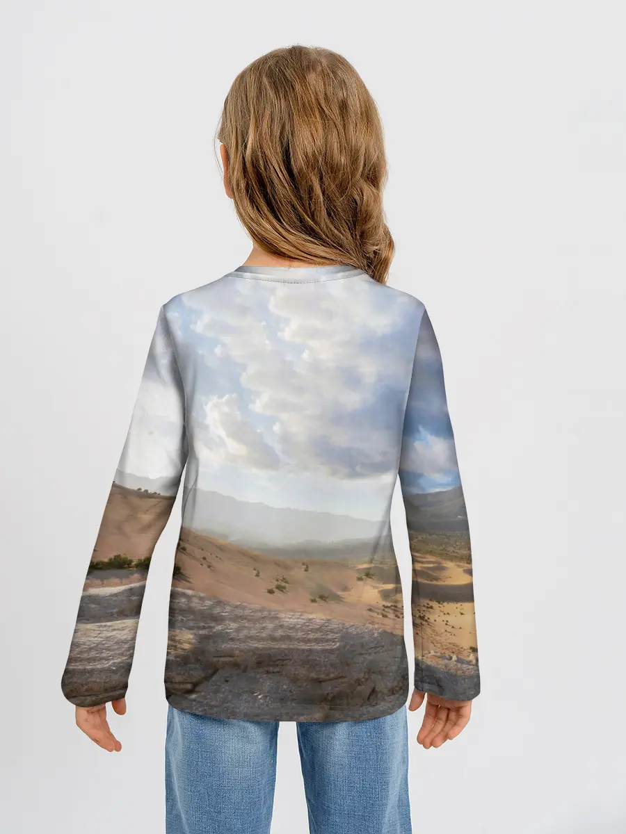 Детский лонгслив / Forza Horizon 5