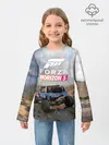 Детский лонгслив / Forza Horizon 5