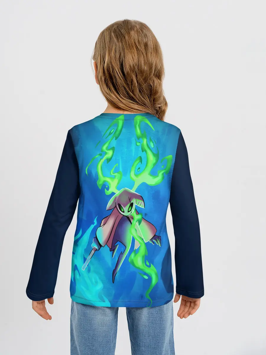 Детский лонгслив / EVERTRIED РОЛЕВАЯ ИГРА