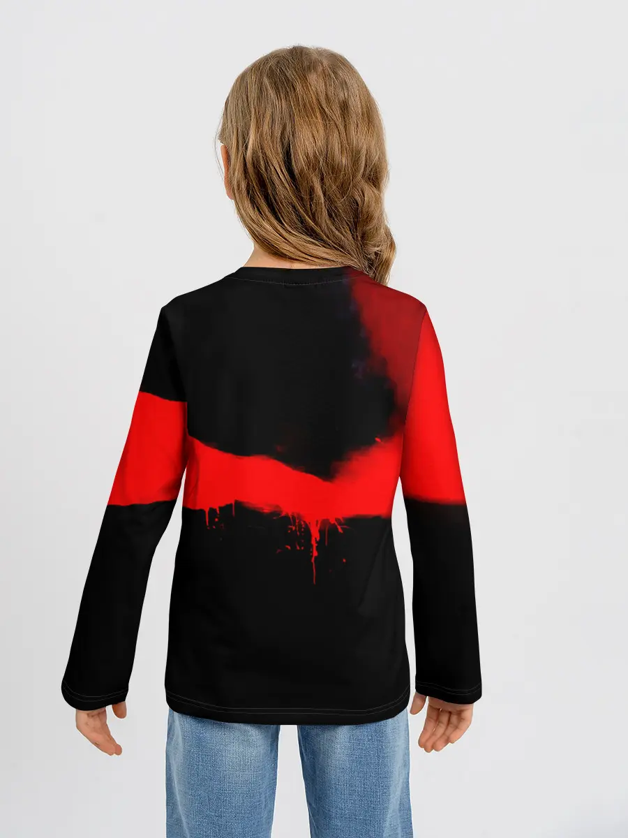 Детский лонгслив / Demolition - Judas Priest