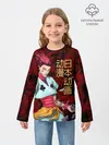 Детский лонгслив / Hisoka Hunter x Hunter