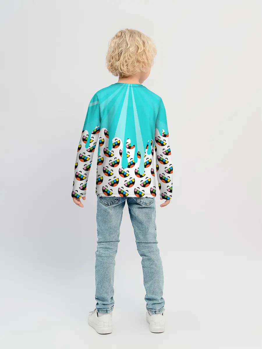 Детский лонгслив / TOGA LIFE