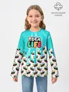 Детский лонгслив / TOGA LIFE