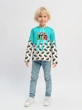 Детский лонгслив / TOGA LIFE