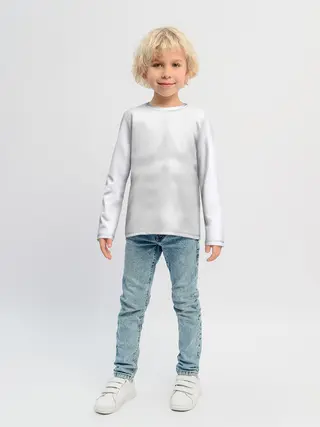 Детский лонгслив / Торсс