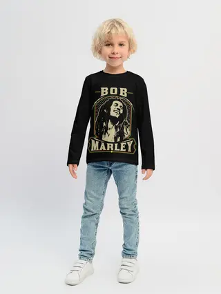 Детский лонгслив / Great Bob