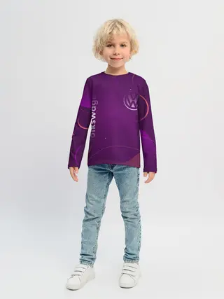 Детский лонгслив / Volksvasen