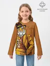 Детский лонгслив / Good luck in the coming year of the Tiger!