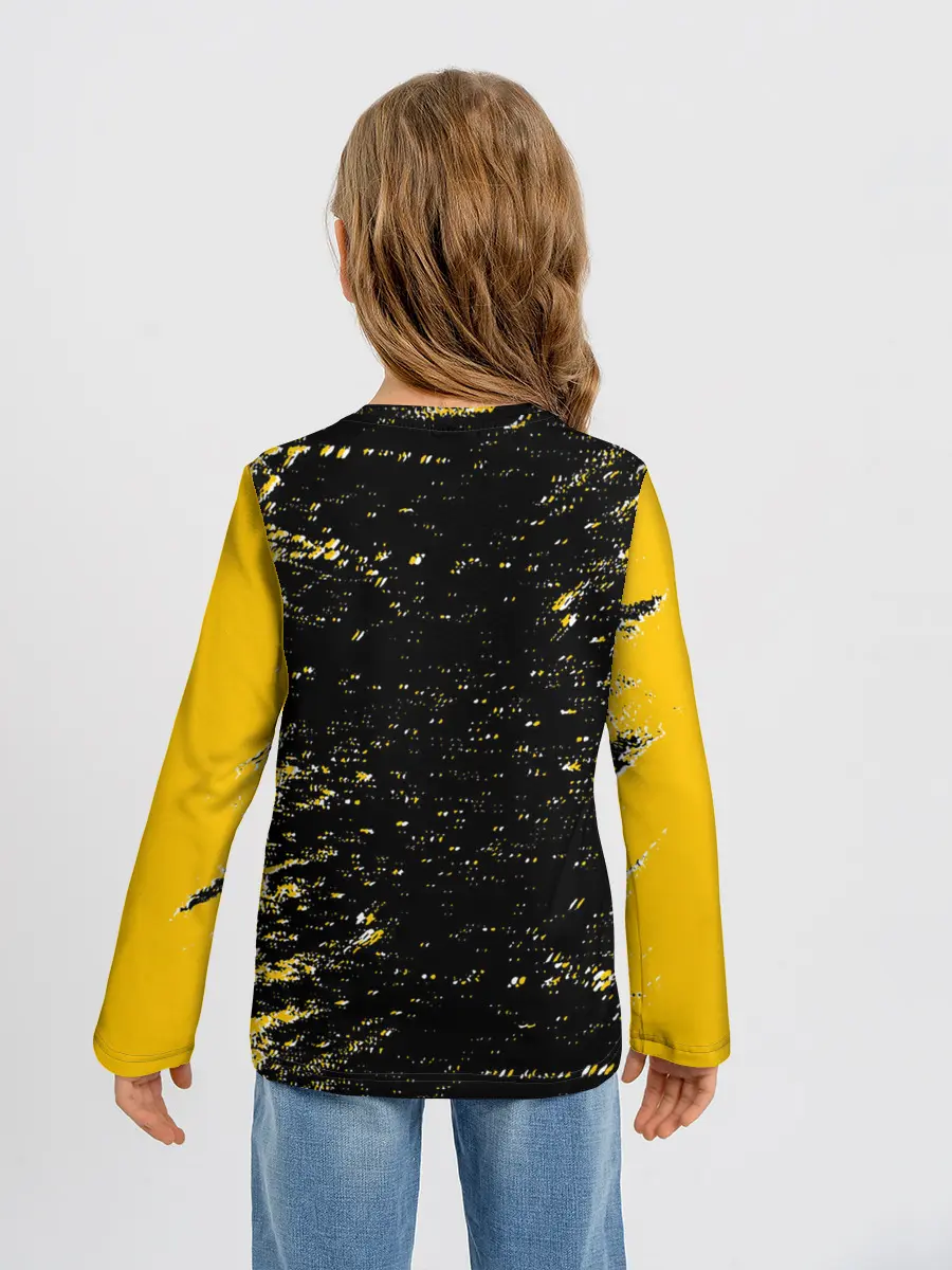 Детский лонгслив / Garena Free Fire - День Booyah.