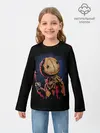 Детский лонгслив / Живое Чучело