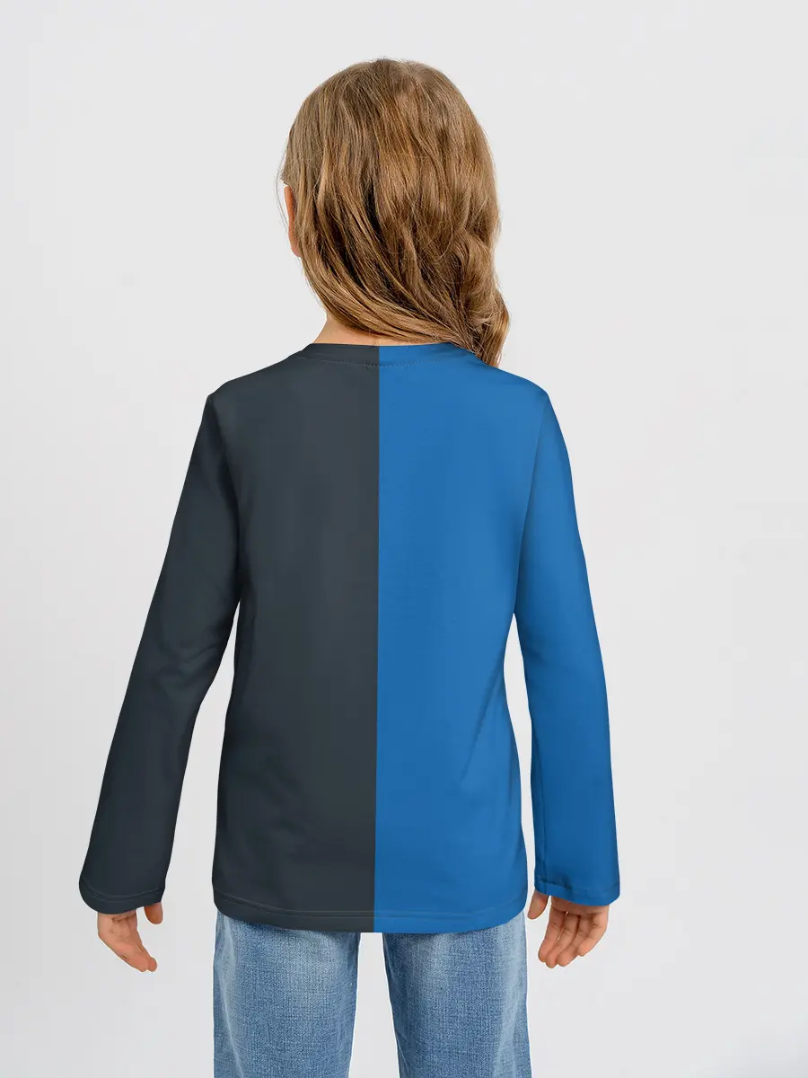 Детский лонгслив / BMW