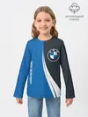 Детский лонгслив / BMW