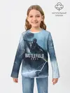 Детский лонгслив / WINGSUIT | BATTLEFIELD 2042