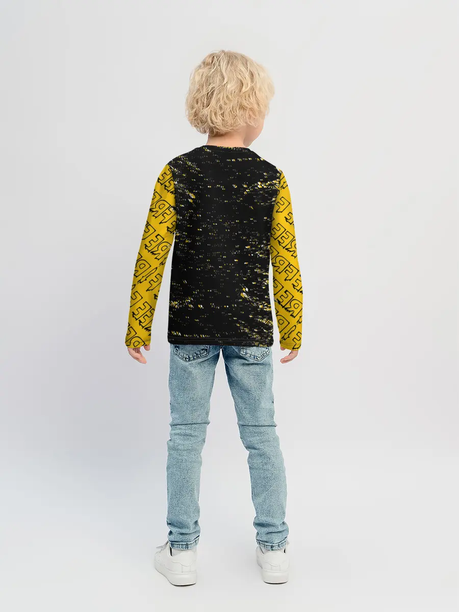 Детский лонгслив / garena | free fire,